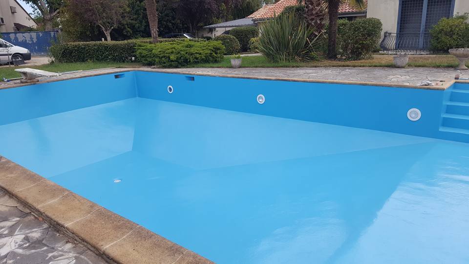 Rénovation piscine Villenave d'Ornon